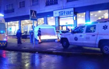Accidente Ferrol