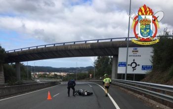 Accidente Naron
