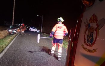 Accidente O Val