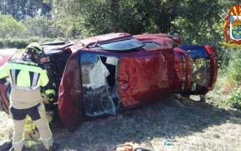 Accidente San Mateo SPEIS NARON