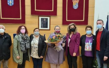 Acto institucional homenaje mujer ferrol