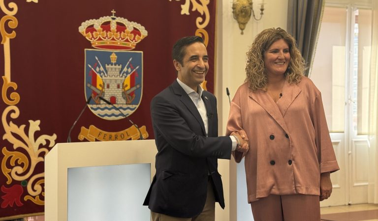 Acuerdo histórico entre Narón y Ferrol