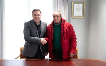 Deputación da Coruña y Adiante en As Pontes