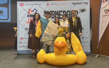 Aldeatron Robotix de Tenerife