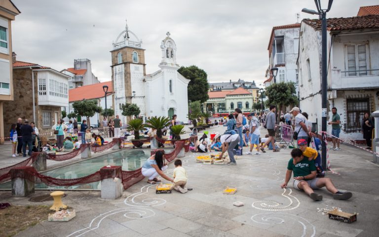 Alfombras florales Ares noche 2025-23