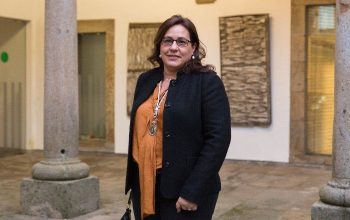 Ana Cebreiro real academia gallega de las ciencias