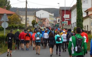Andaina 50 km costa artabra