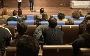 Angel Mato y Martina Aneiros programa empleo Ferrol