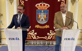 Angel Mato y alberto Gonzalez