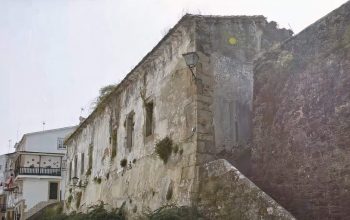 Antiguo hospital de peregrinos