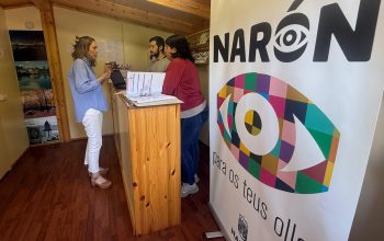 Apertura oficina de turismo
