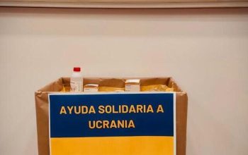 Ares Campana Ucrania