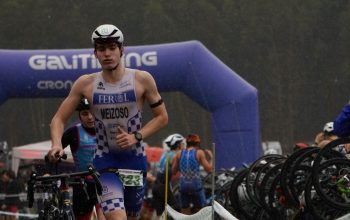Ariel Soto Meizoso, Triatlón Ferrol