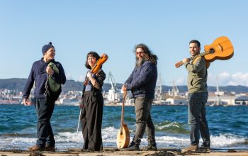 Imaxe go grupo de folk As Pias