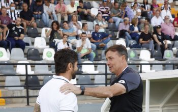 Badajoz vs Racing de Ferrol