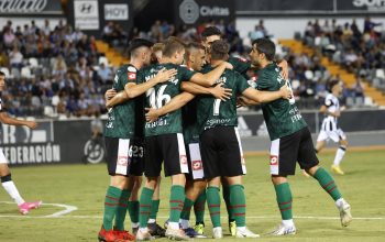 Badajoz vs Racing de Ferrol