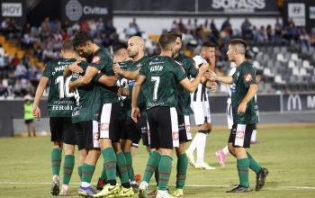 Badajoz vs Racing de Ferrol