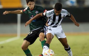 Badajoz vs Racing de Ferrol