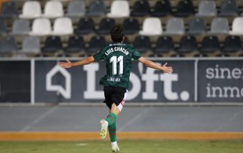 Badajoz vs Racing de Ferrol