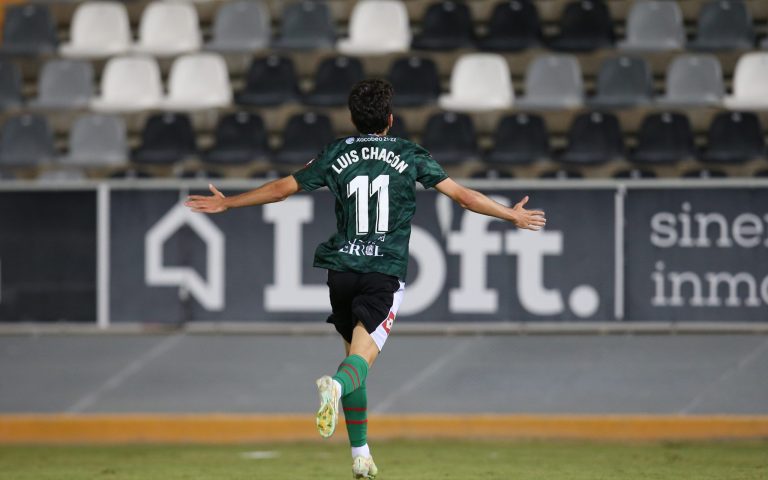 Badajoz vs Racing de Ferrol