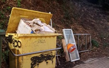 BASURA 9