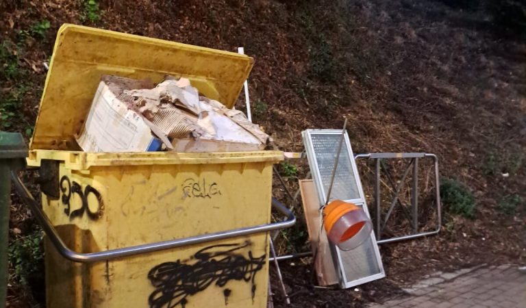 BASURA 9