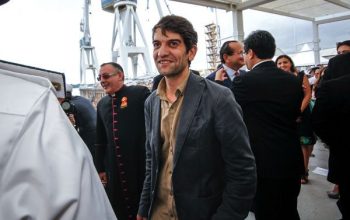 botadura del petrolero  - ORGULLO PETROLERO