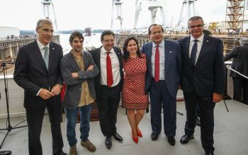 botadura del petrolero  - ORGULLO PETROLERO