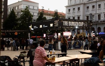 BURGUER CUP