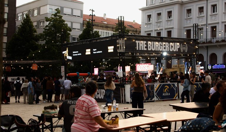 BURGUER CUP