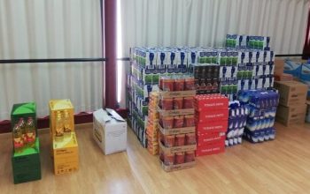 Banco de Alimentos As Pontes