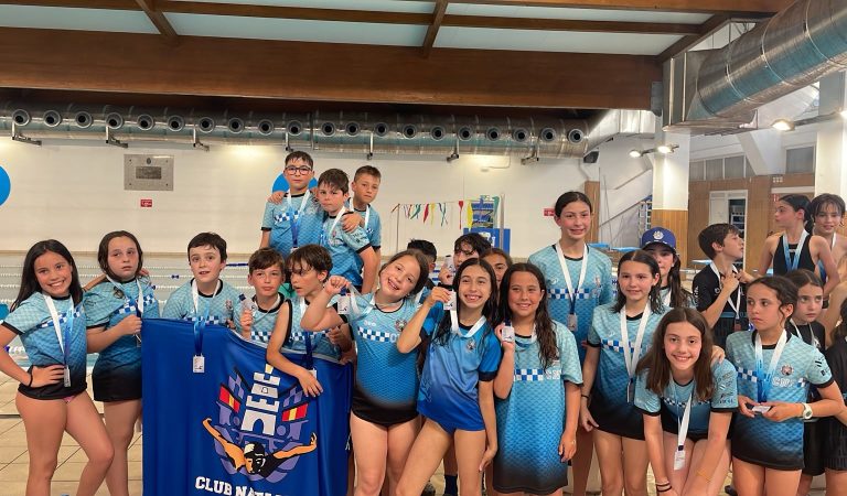 Benjaminas medalla