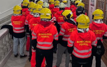 Bombeiros Ferrol