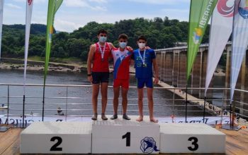 Borja Lopez , Campeon Infantil A, Copa de España