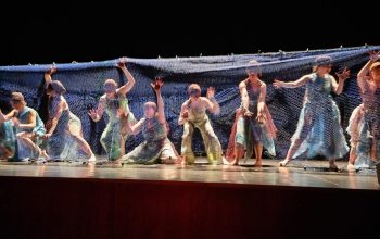 (C) Espazo de Danza USC
