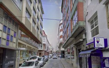 CALLE CORUÑA