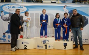 CARLA ORO Club Rías Altas