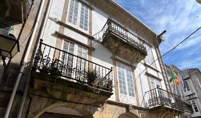 Pontedeume CASA DE FINA PRADO