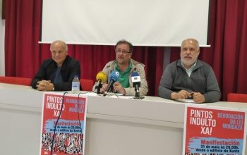 CCOO, CIG y CGT