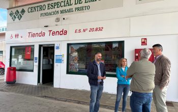Estación Servicio SanMateo