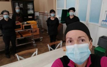 COCINA ECONOMICA CORONAVIRUS