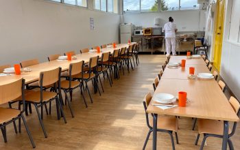 COMEDOR ESCOLAR