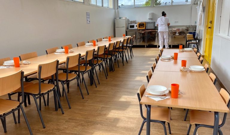 COMEDOR ESCOLAR