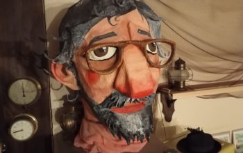 Cabeça Leandro