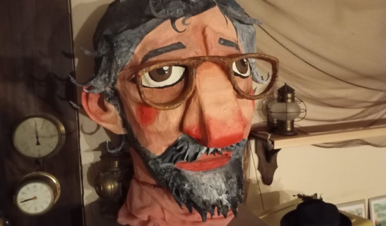 Cabeça Leandro