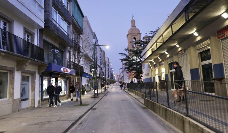 Calle de la Iglesia