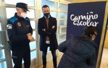 Caminos Escolares Seguros A Gandara