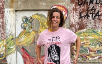 Camiseta meninas