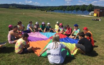 Campamento Ingles As Pontes