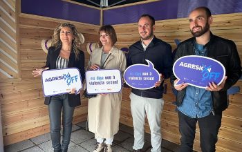 Campaña Agresion Off
